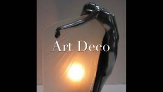 Art Deco - music composed and performed by Armand Zeppa