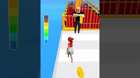 Bikini for Love: Runner game - Gameplay Walkthrough - Part 1: Tutorial All levels (Android, iOS)