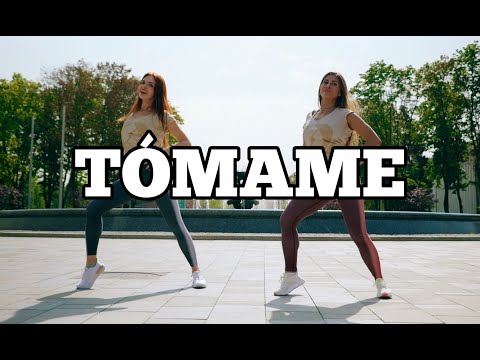 Tómame By Eleni Foureira | Salsation® Choreography By Sei Kate Borisova x Sei Ekaterina Vorona