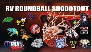 3:00 PM Saturday Game RV Roundball Shootout