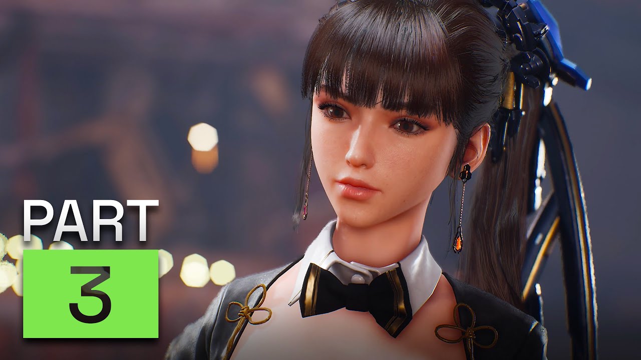 STELLAR BLADE Walkthrough Gameplay - Part 3