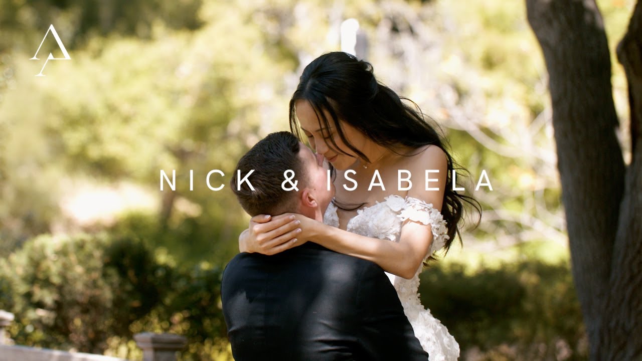 "You're the best thing that has ever happened to me" // Los Willows Wedding Video