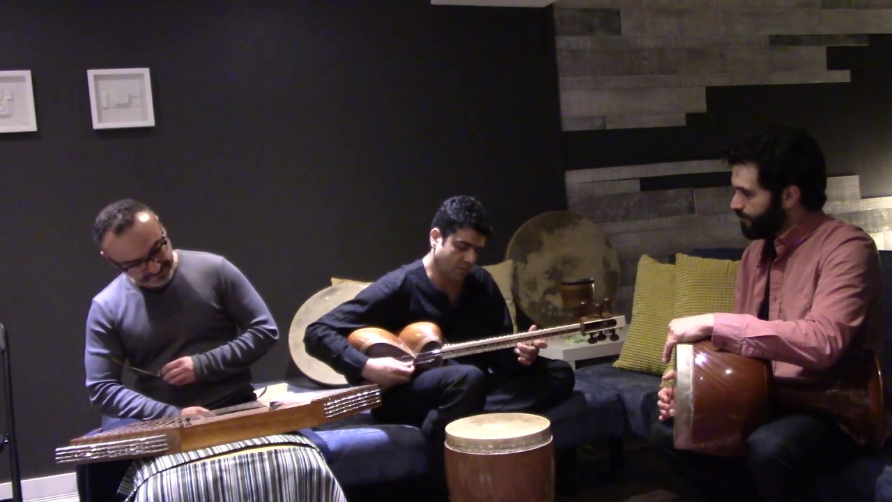 Chaharmezrab Nava(Saba) | Nima Safaei: Santour, Kouhyar Babaeian: Tar, Bamdad Fotouhi: Tonbak