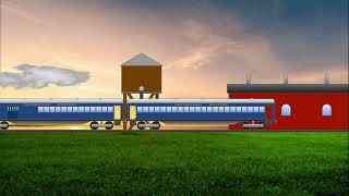 Test animation