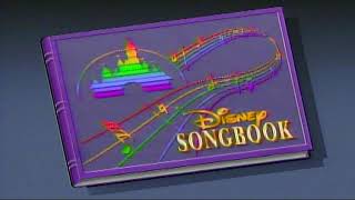 Disneyland Fun Songbook Ending Scene