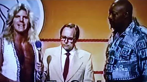 Michael Hayes & Otis Sistrunk Promo GCW 1981