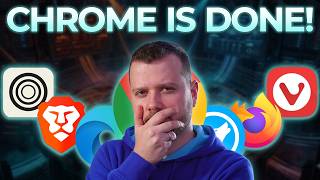 The Best Browser in 2026 Is Not Chrome!