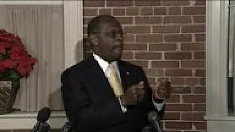 Herman Cain treated for COVID-19 after Trump rally