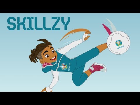 UEFA EURO 2020 – the Skillzy story! ⚽