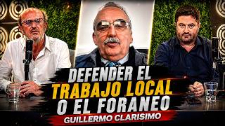 Guillermo Moreno on Canal 8 Mar del Plata 8/21/26