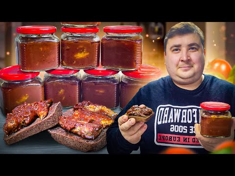 Килька в томатном соусе. Деликатес, доступный каждому!