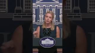 Karoline Leavitt Calls Out Legacy Media For Biden’s Coverup