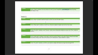 Mock Test 4: Project 2