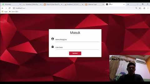 Testing Software dengan Metode Black Box dan White Box Testing