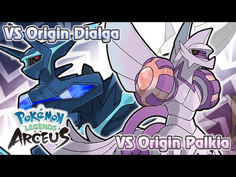 Video: Het Palkia 'n blink pokémon?