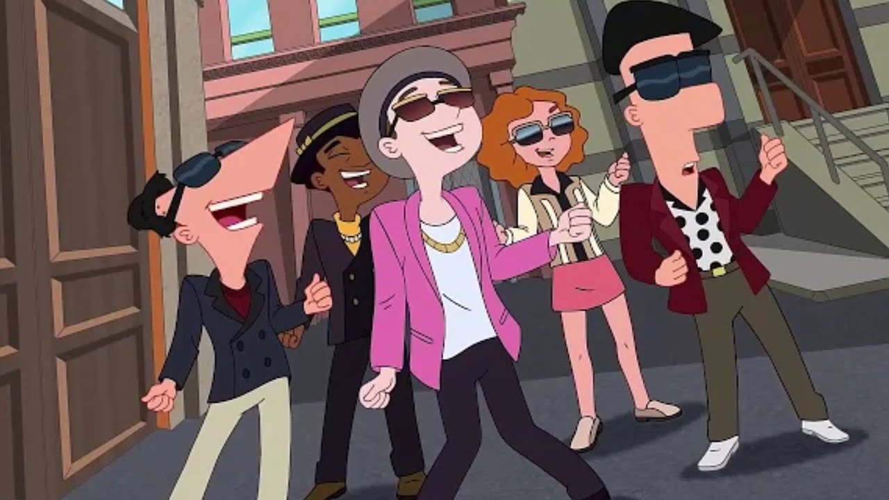 Milo Murphy's Law - How Do I Do It SONG Milo Murphy's Law - How Do I Do It SONG