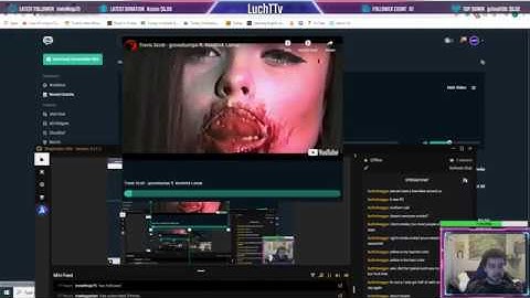 Add Media Share Widget to Streamlabs OBS 0.21.2