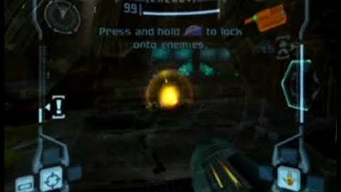 Metroid Prime - Frigate Orpheon Part 1