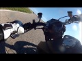 SUPERMOTO VS SUPERSPORT - How to ride a slow bike