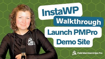 InstaWP Walkthrough: Launch a Free PMPro Demo Site to Test Drive the Plugin