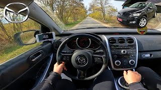 : Mazda CX-7 2.3 DISI Turbo 2007 [260HP] - POV Drive