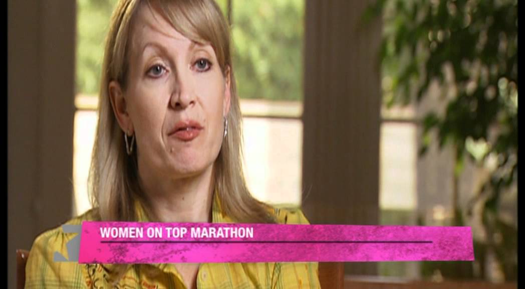 Women on Top-maraton på internationella kvinnodagen på Star!