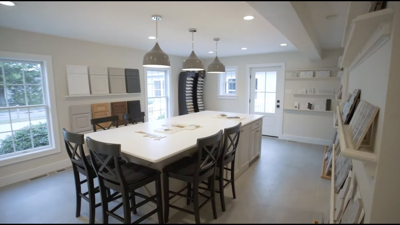 Welcome to the Connecticut Valley Homes Design Center in East Lyme ...