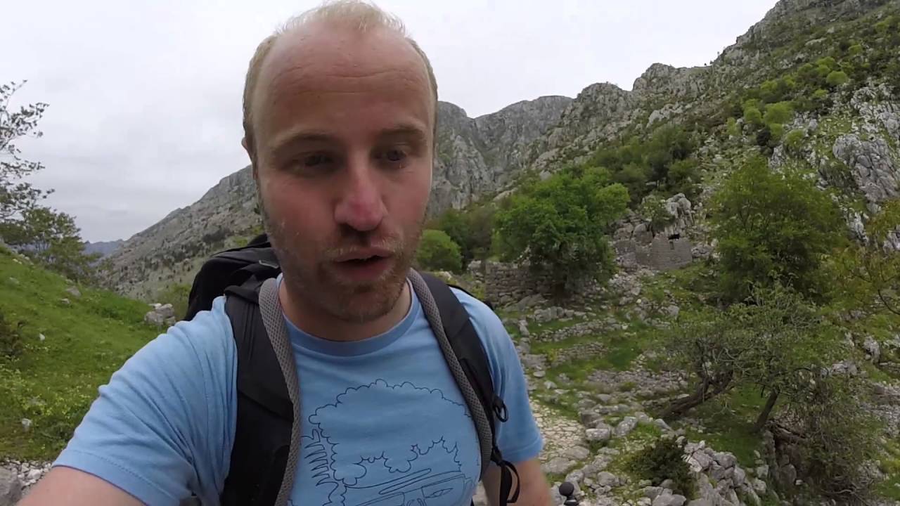 Travel Photography in Kotor, Montenegro