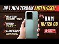 Gaspol‼️ 5 HP 1 JUTAAN MURAH TERBAIK [1 - 1,5 JUTA] Spek Dewa, Kamera Bagus, RAM Besar