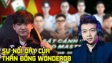 WONDER08 | SỰ NỔI DẬY CỦA THẦN ĐỒNG MỚI FCO QUỐC TẾ | FC Pro Masters 2025