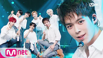 [VERIVERY - Beautiful-x] Comeback Stage | M COUNTDOWN 200702 EP.672