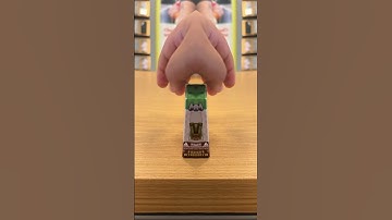 Floating hand spider