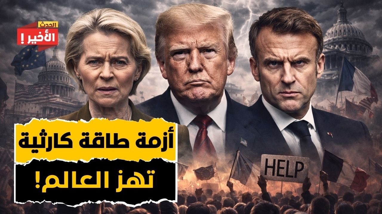 العالم يخسر مليارات في 24 ساعة: توقف أكبر منتج للطاقة يشعل الأسواق ويرفع أسعار الغاز عالميًا!