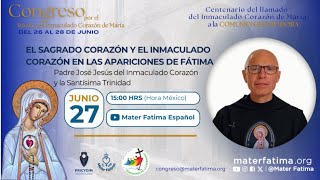 El Sagrado Corazón Y El Inmaculado Corazón En Las Apariciones De Fátima