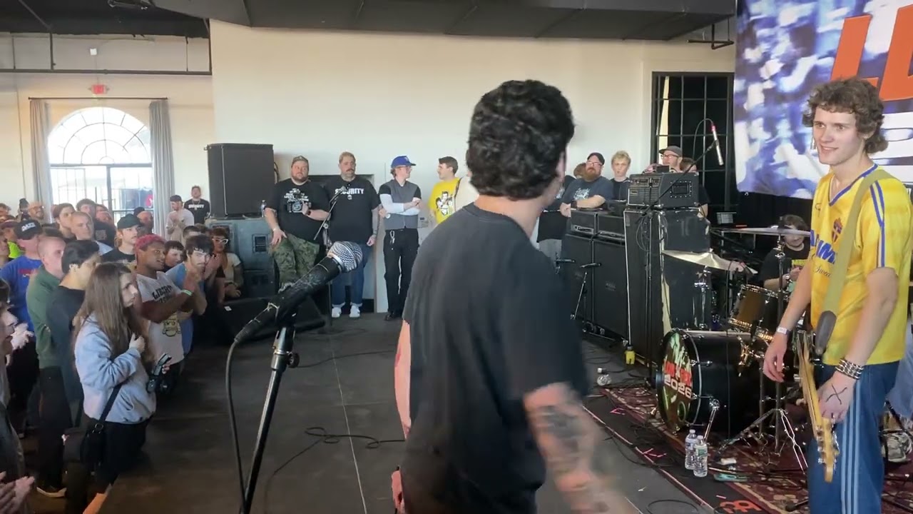 No Guard Full Set | LDB Fest 2026 Day