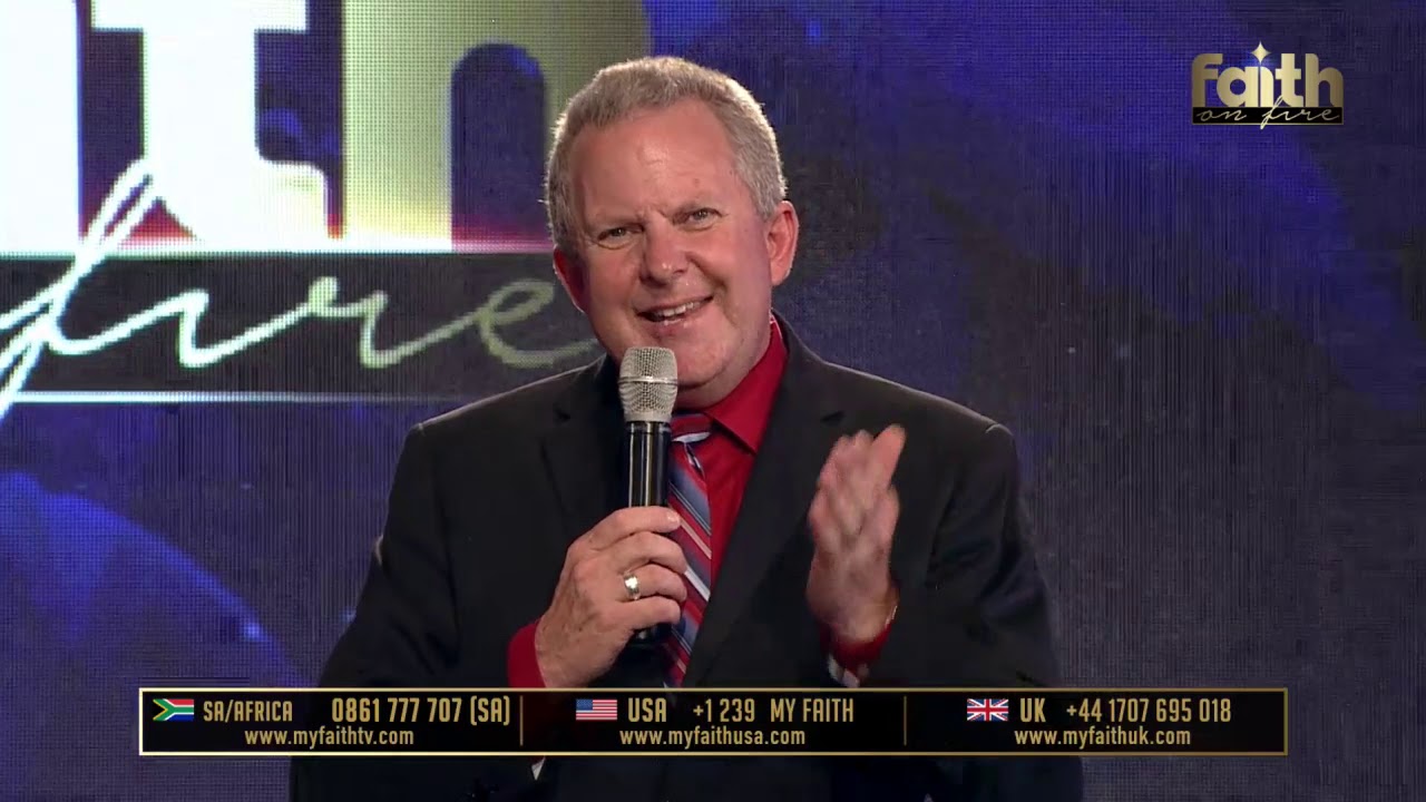 Faith On Fire - Andre Roebert - Day 1 || March '19 - YouTube