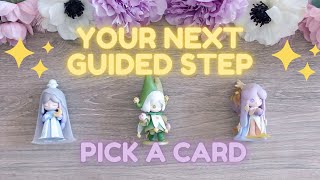 Your NEXT Guidance From Spirit 🦋✨ Pick-A-Card Tarot Reading