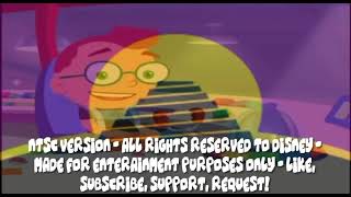 Little Einsteins Trawigan V2 2019-19?? Credits To Who Created That Fandub And