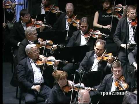 01 RNO Gala 13 09 09 Tchaikovsky, Coronation March