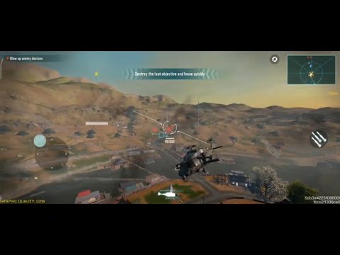 CALL OF DUTY MOBILE SEASON 8 2nd Anniversary Starting scene and gameplay