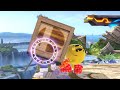 【スマブラSP】珍プレイ好プレイ集4