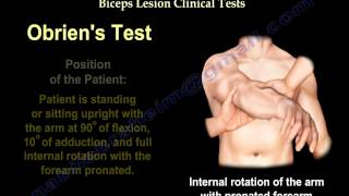 Biceps tendon  Injuries, Examinations & Tests - Everything You Need To Know - Dr. Nabil Ebraheim