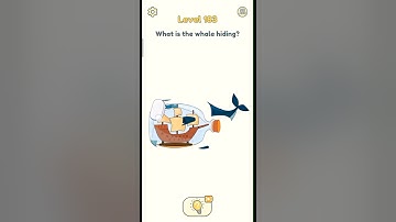 DOP 2: Delete One Part | Answers | All Level | Level 183 #dop #dop2 #gameplay #androidgames