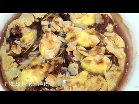 rustic-fresh-fig-tart-5-ingredient-cheekyricho-video-recipe