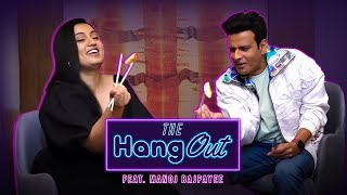 “My Daughter Can’t Speak HINDI” | The Hangout ft. Manoj Bajpayee