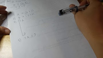 Conditional proof part 2