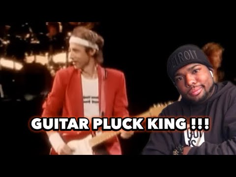 Dire straits- Sultans of swing ( Alchemy live ) | Reaction
