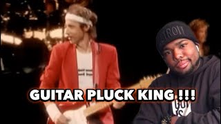 Dire straits- Sultans of swing ( Alchemy live ) | Reaction