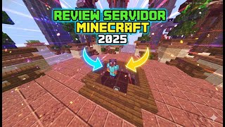Review MaxCraft | Server De Factions | Minecraft 1.21.123