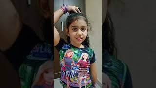 Dhruvis Fun at home/ Feeling bore at home Lets get ready/